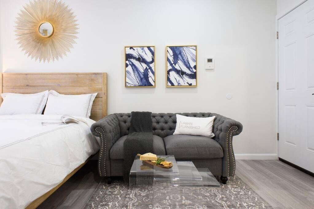 240-12 Brand New Prime Location W&d Apartment New York
