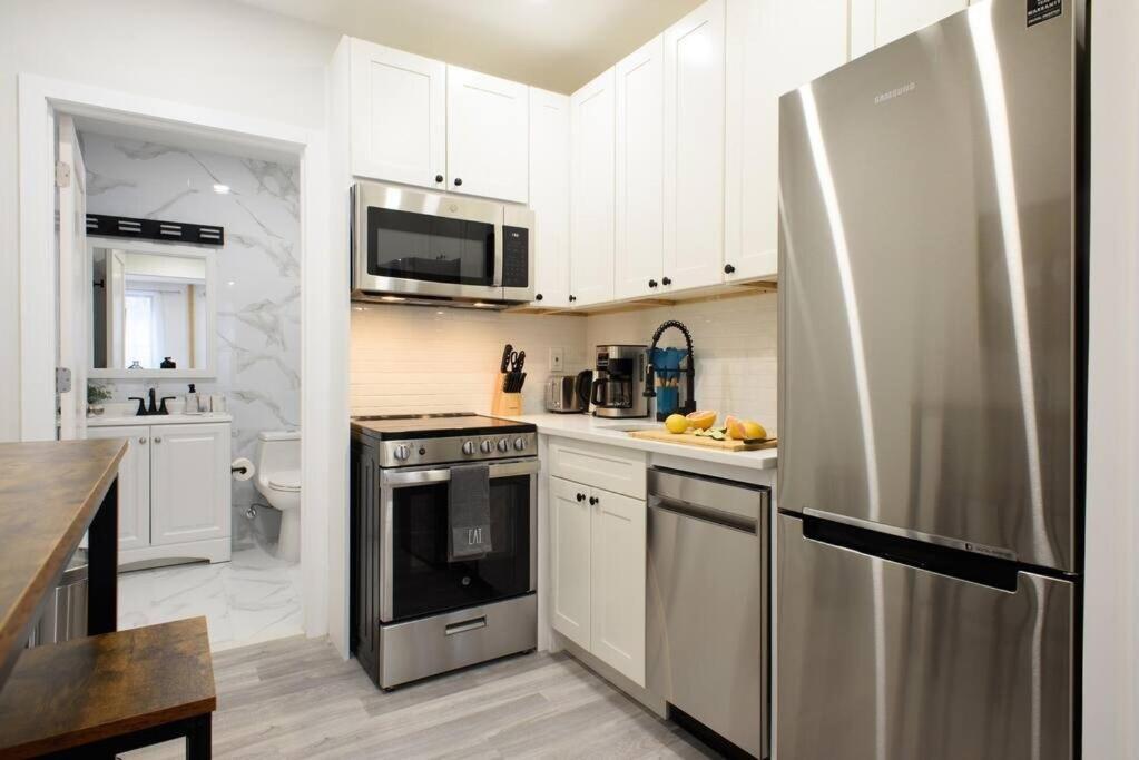 Apartment 240-12 Brand New Prime Location W&d